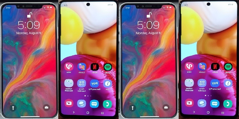Perbedaan OLED dan AMOLED yang Wajib Anda Ketahui Khususnya Bagi Pengguna Smartphone Samsung dan Apple (iPhone)