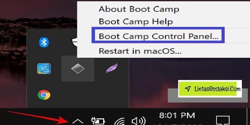 Cara Install Dual Boot Windows 10 di Mac dan MacBook