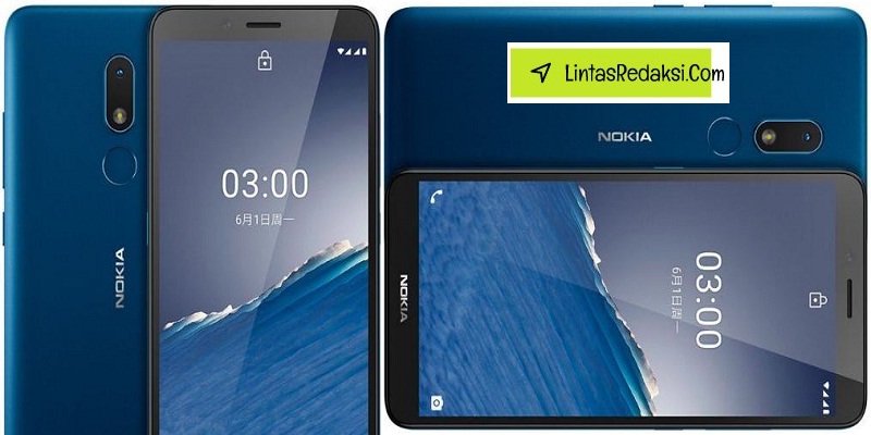 Nokia Android Terbaru Nokia C3