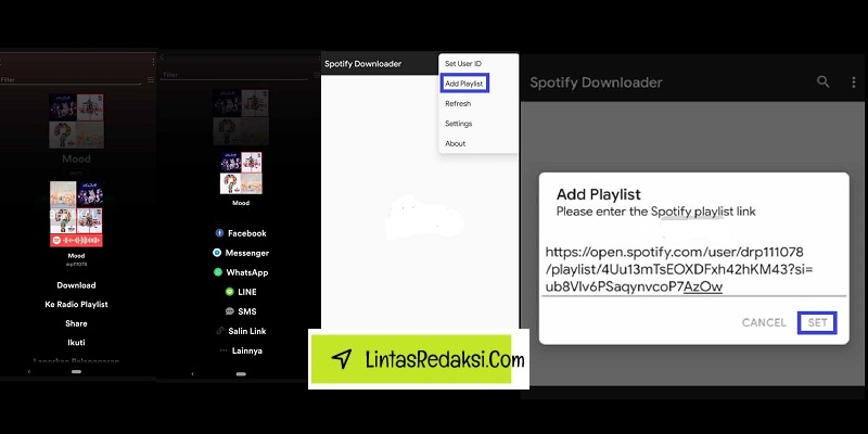 Cara Download Lagu Spotify Gratis Selamanya Tanpa Premium dan Legal