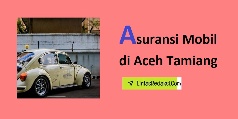 Asuransi Mobil di Aceh Tamiang dan Tips Memilih Polis yang Hebat serta Keuntungan Memiliki Asuransi Kendaraan Terbaik di Kabupaten Aceh Tamiang