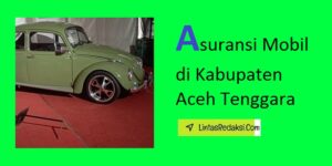 Asuransi Mobil di Kabupaten Aceh Tenggara dan Jenis Polis serta Cara Menemukan Penyedia Asuransi Kendaraan yang Mumpuni di Aceh Tenggara