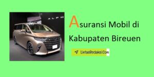 Asuransi Mobil di Kabupaten Bireuen dan Memahami Pilihan Pertanggungan serta Cara Mendapatkan Asuransi Kendaraan Terbaik di Bireuen Nanggroe Aceh Darussalam