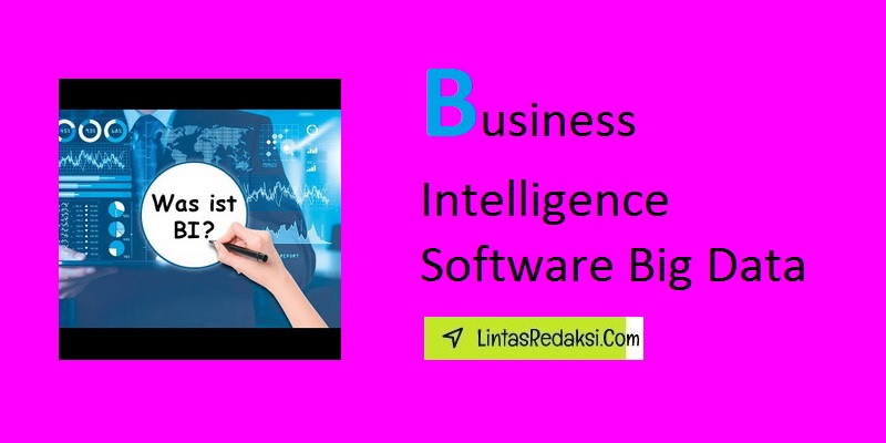 Business Intelligence Software Big Data and Leveraging BI Software for Competitive Advantage