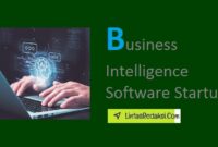 Business Intelligence Software Startups and The Competitive Edge of BI Software Startups