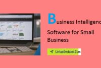 Business Intelligence Software for Small Business and Choosing the Right BI Software for Your Tiny Business