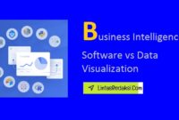 Business Intelligence Software vs Data Visualization with Understanding the Differences Between Business Intelligence Software and Data Visualization