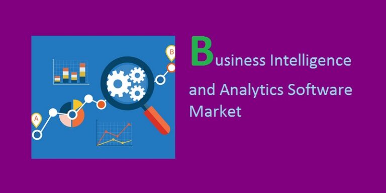 Business Intelligence and Analytics Software Market with The Rise of BI Solutions