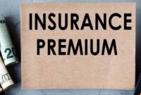 Understanding Insurance Premiums