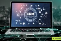 Customer Data Management in CRM Business